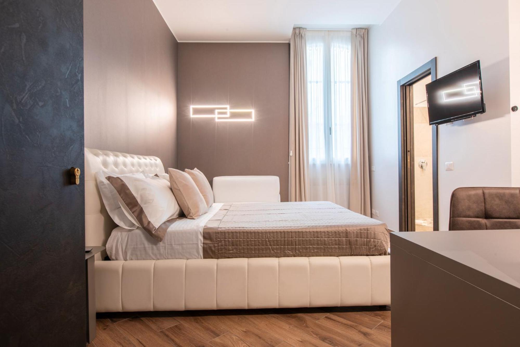 The Dream Suites ミラノ 部屋 写真