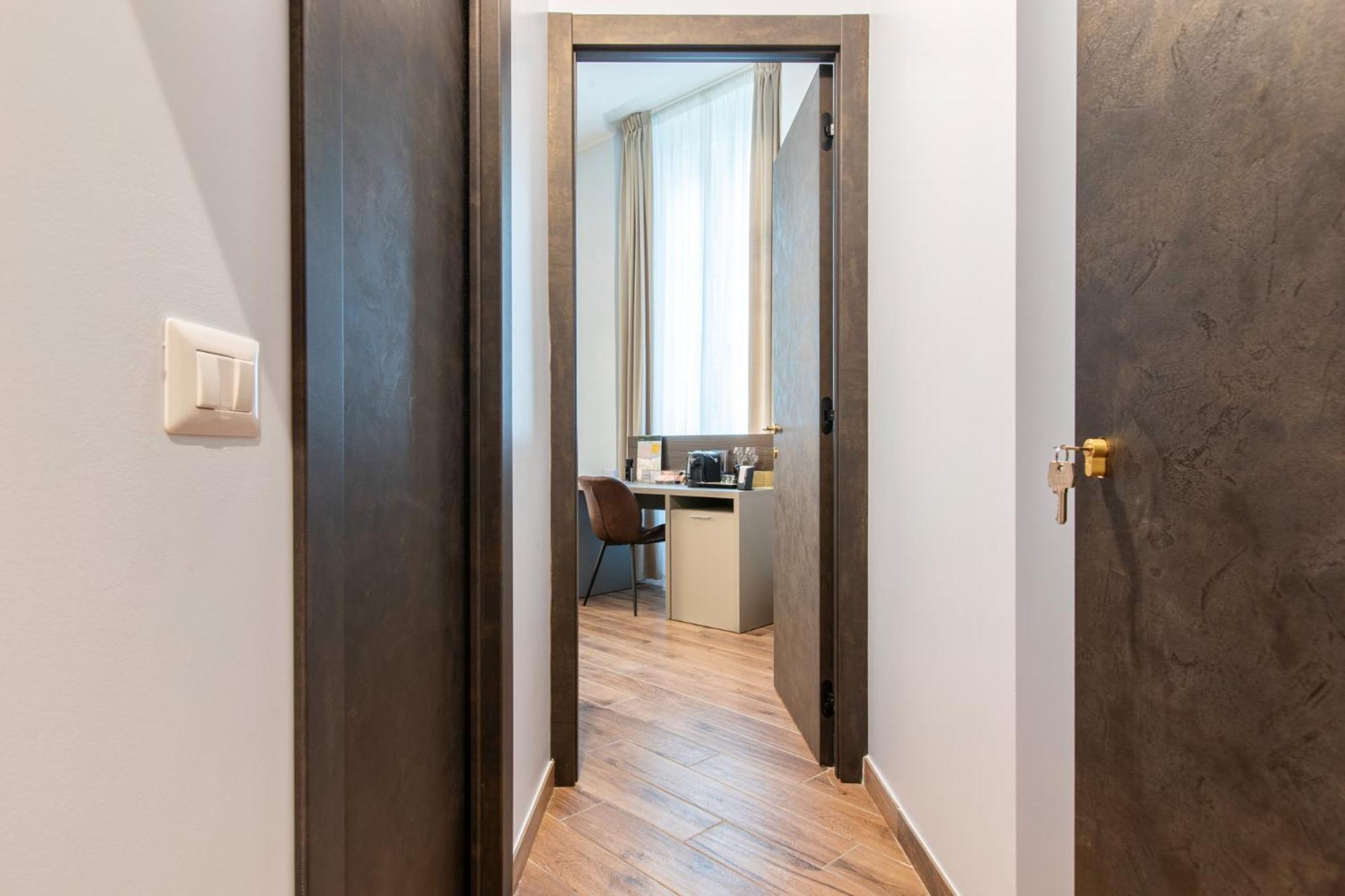 The Dream Suites ミラノ 部屋 写真