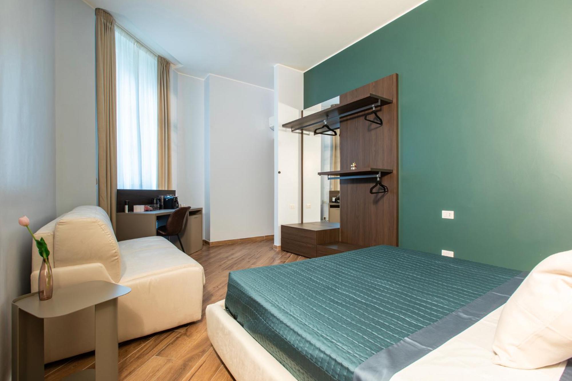The Dream Suites ミラノ 部屋 写真