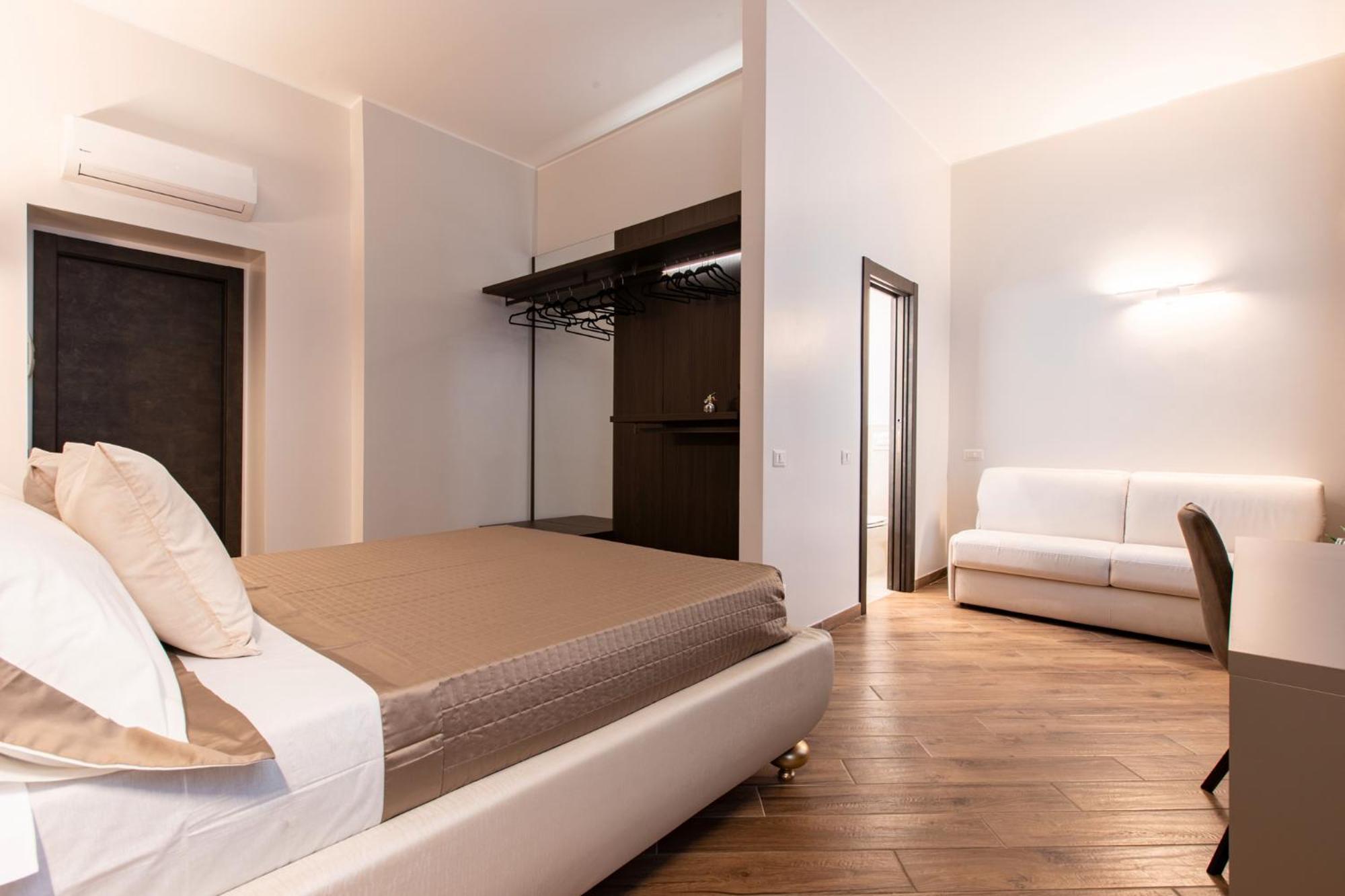 The Dream Suites ミラノ 部屋 写真