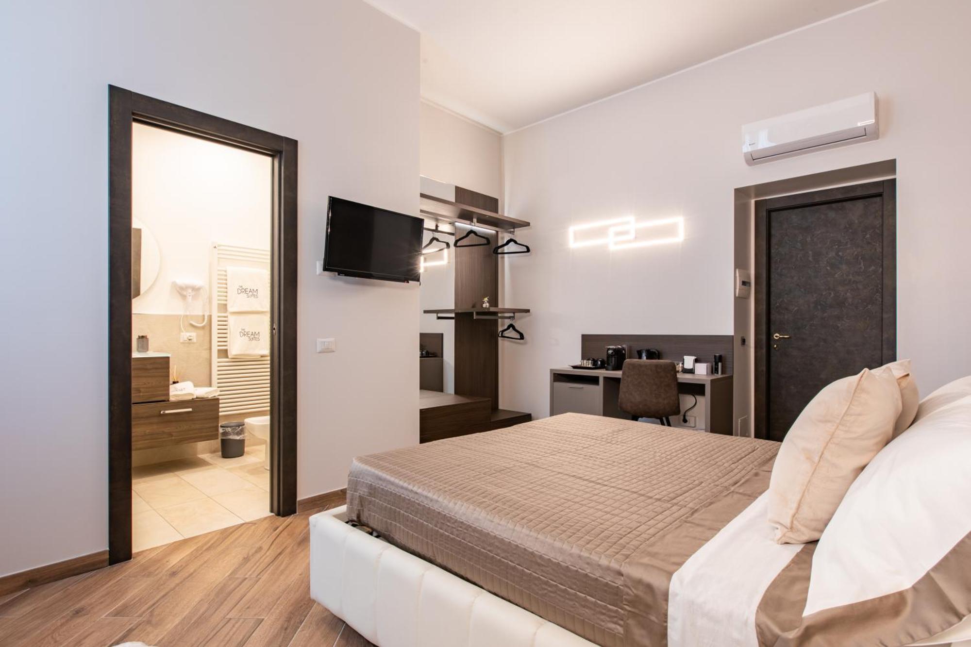 The Dream Suites ミラノ 部屋 写真