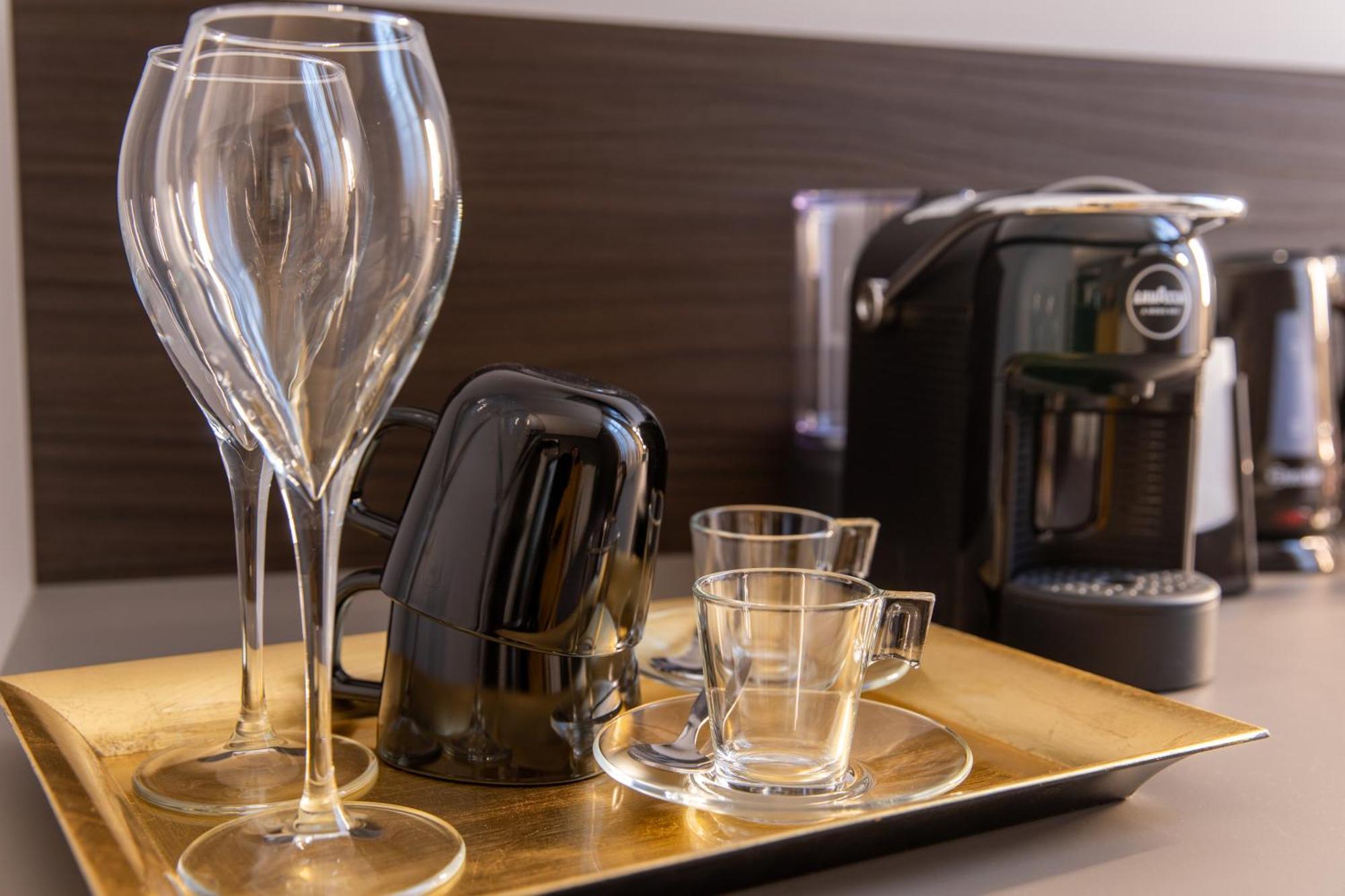 The Dream Suites ミラノ 部屋 写真
