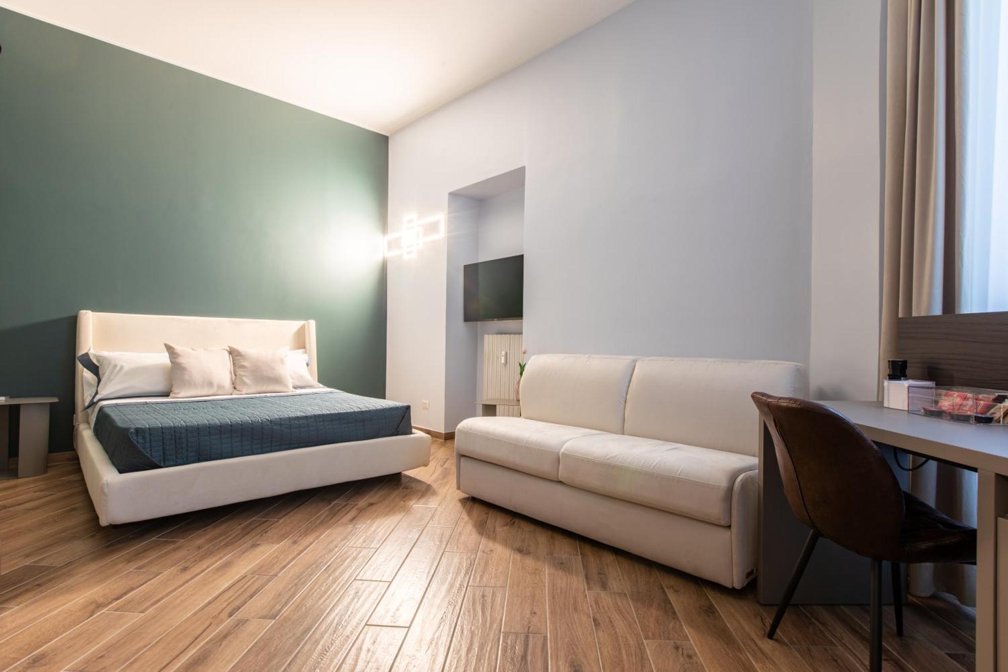 The Dream Suites ミラノ 部屋 写真
