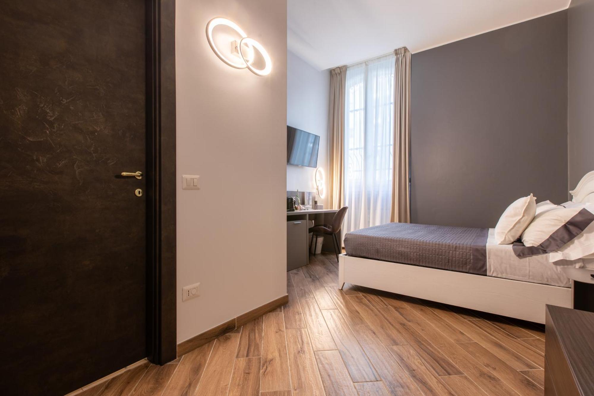 The Dream Suites ミラノ 部屋 写真