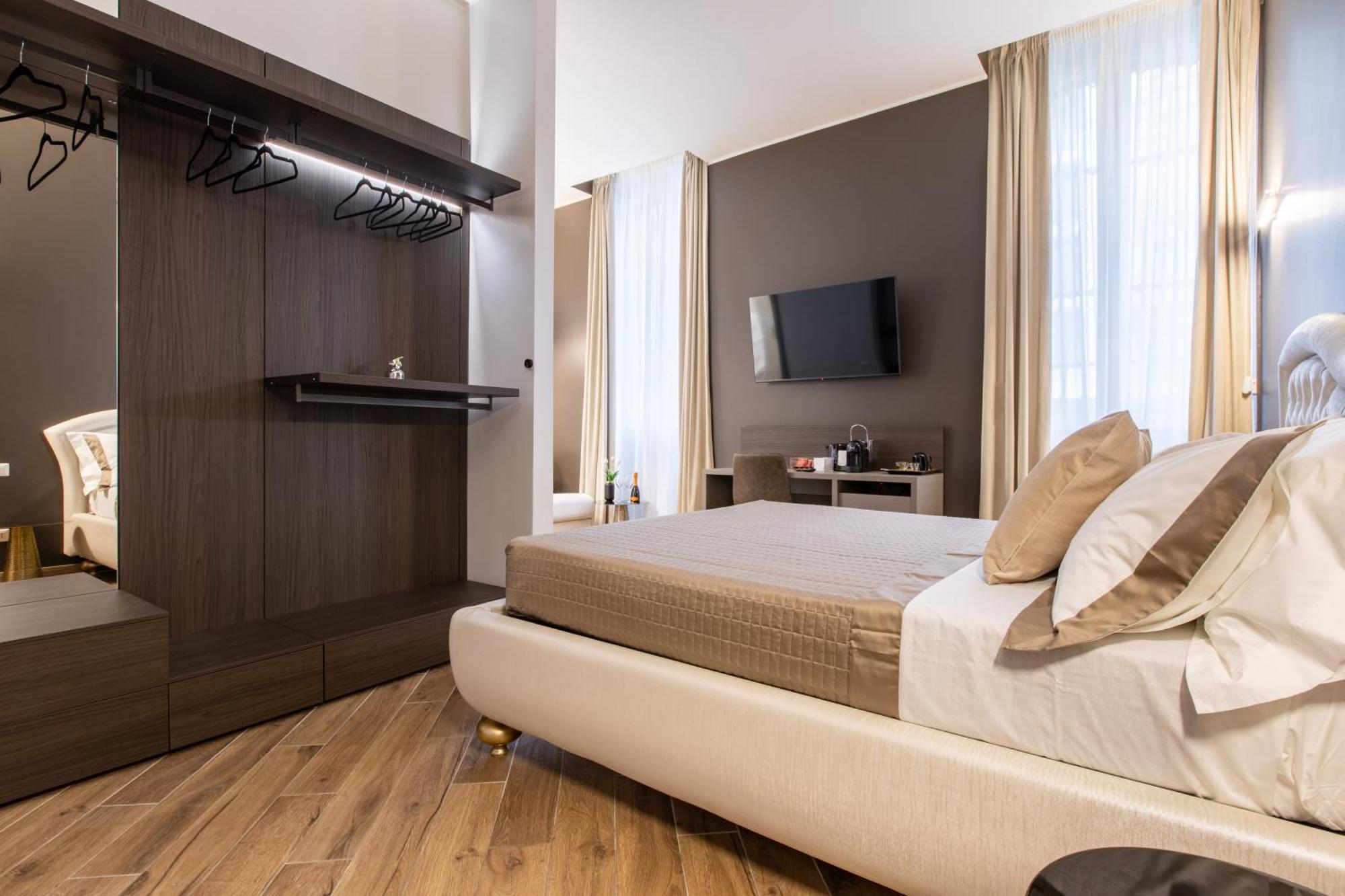 The Dream Suites ミラノ 部屋 写真