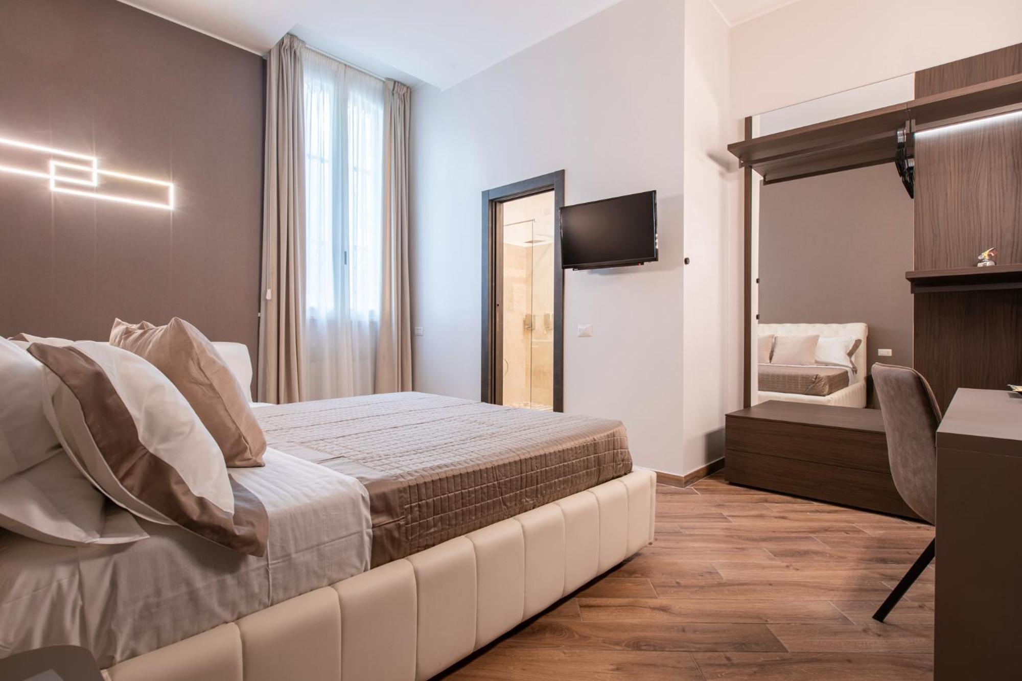The Dream Suites ミラノ 部屋 写真