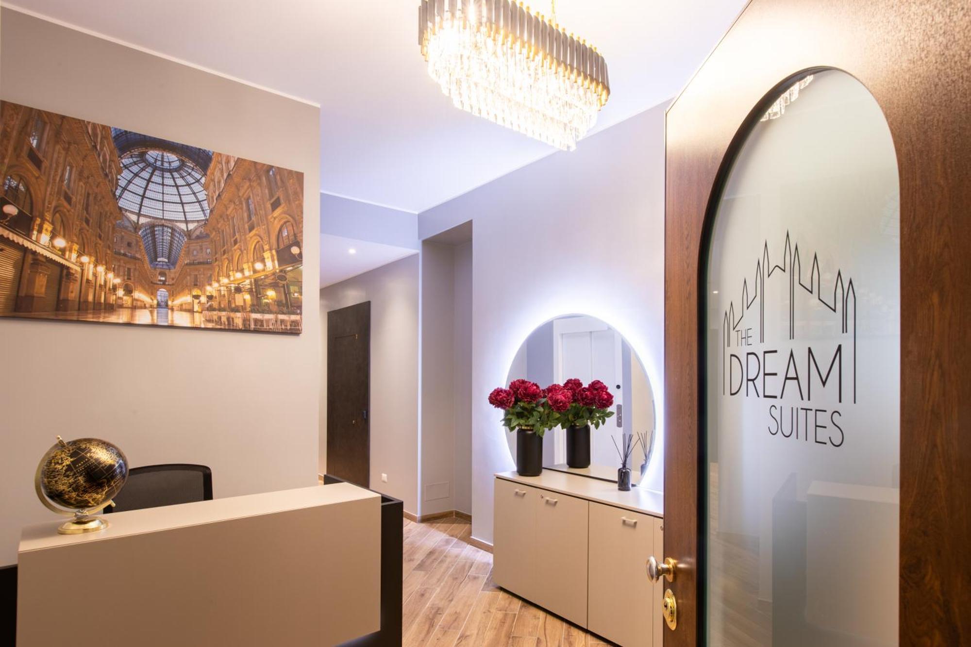 The Dream Suites ミラノ エクステリア 写真
